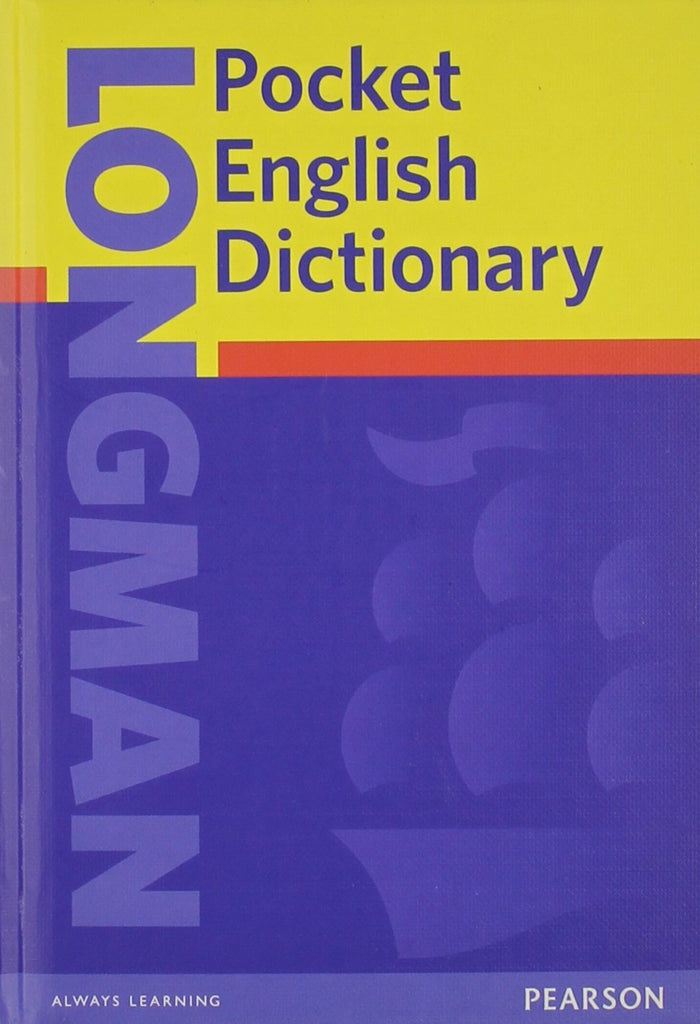 Longman Pocket English Dictionary