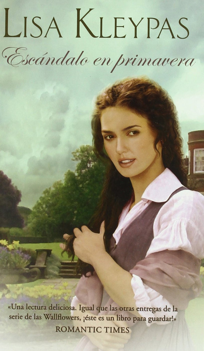 Escandalo en primavera/ Scandal in Spring