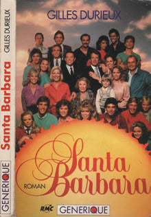 Santa barbara : roman