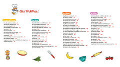 T'choupi Mon grand livre de cuisine - 70 recettes super simples