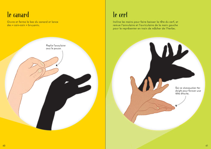 Activités pour les jours de pluie