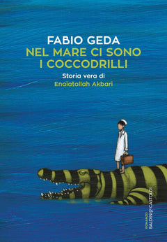 Dans la mer il y a des crocodiles