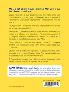 Transforme ton vocabulaire en 30 jours