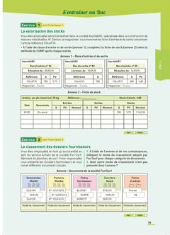 Toutes les matières Bac Pro AGOrA - Réflexe N° 89