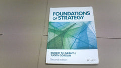 Foundations of Strategy