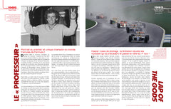 Les 100 histoires de légende de la Formule 1