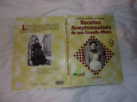 Recettes aveyronnaises de nos grands-mères