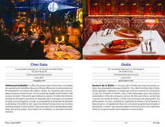 Paris restos festifs