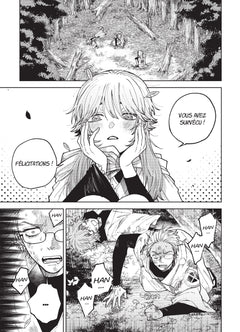 Tengu Hunter Brothers - Tome 5