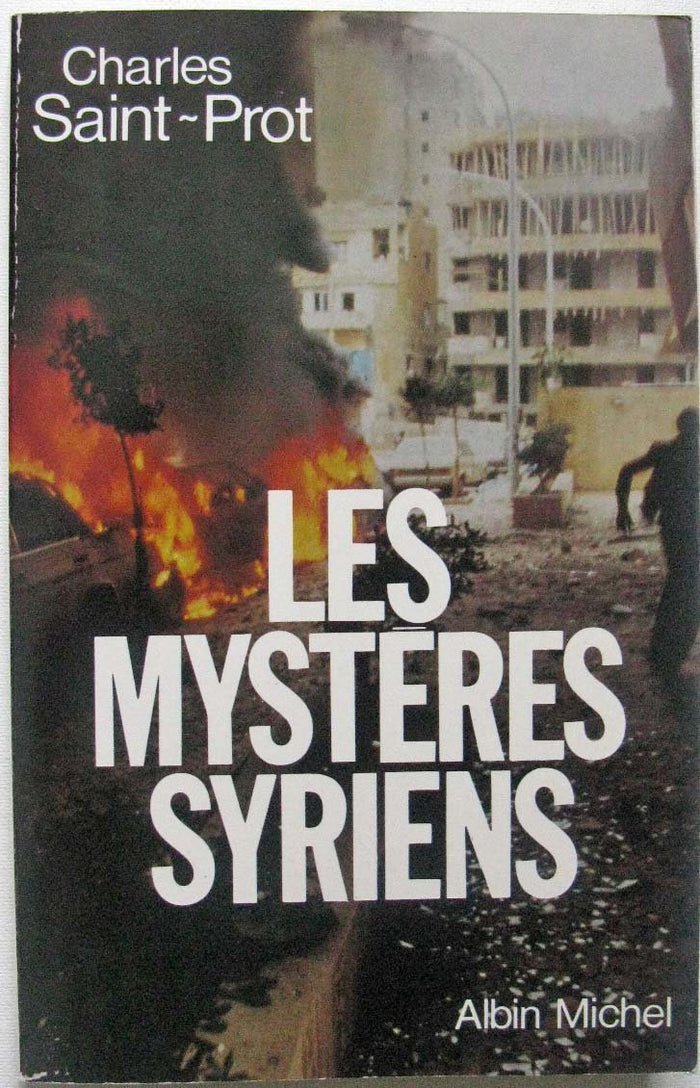 Les Mystères syriens