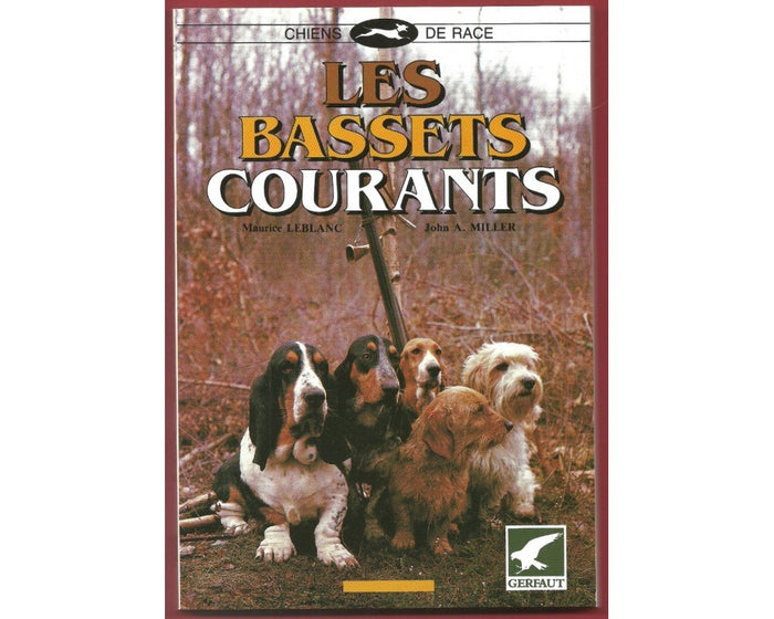 Les bassets courants
