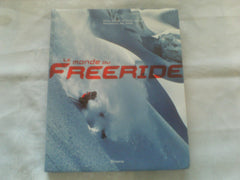 Le monde du freeride
