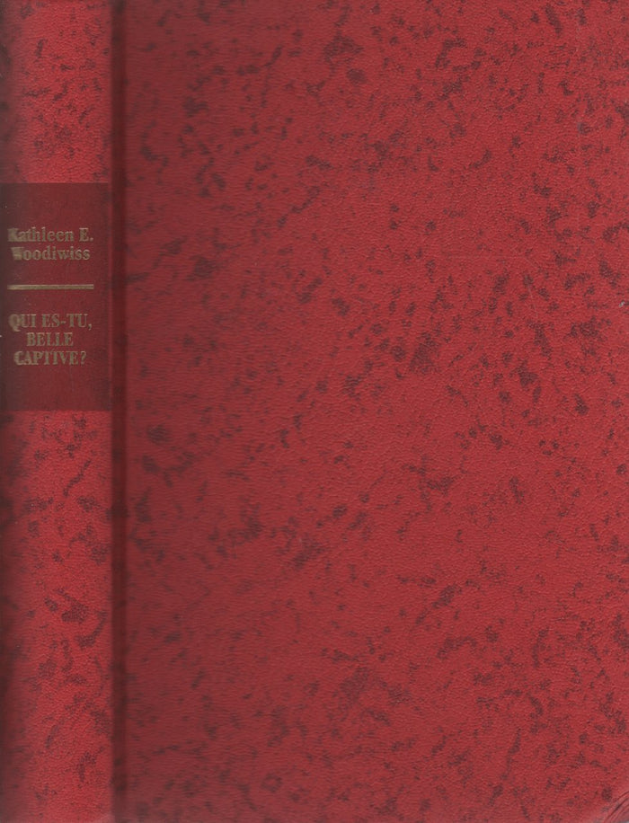 Qui est-tu, belle captive ?