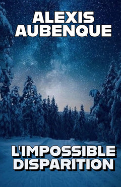 L'impossible disparition