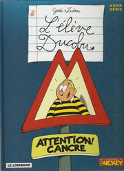 L' élève Ducobu Attention ! cancre (hors série)