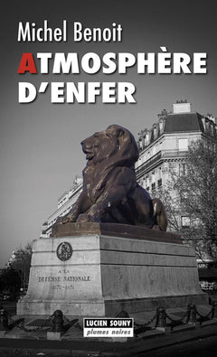 Atmosphère d'enfer : Enquête d'Ethon Blimiec