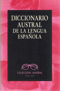 Diccionario Austral de la Lengua Española
