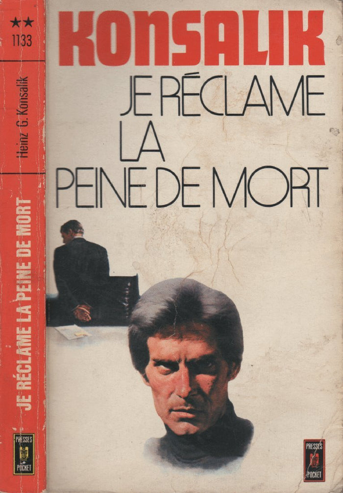 Je réclame la peine de mort