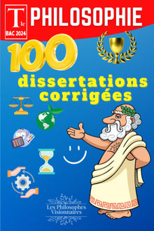 Terminale - Bac de philosophie 2024