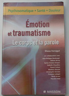 Emotions et traumatisme