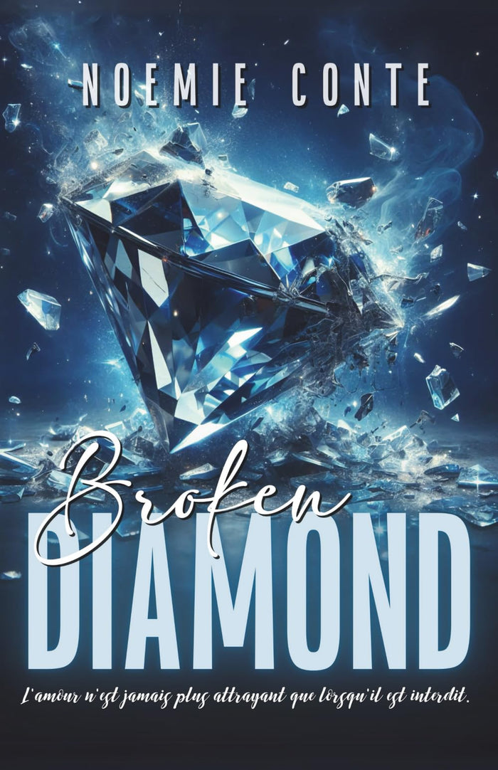Broken Diamond