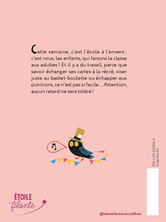 L'Ecole à l'envers