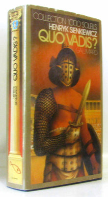 Quo vadis ? - Texte abrégé