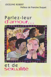 Parlez-leur d'amour et de sexualité
