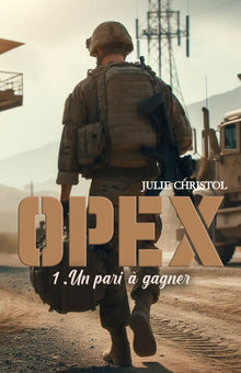 Opex: Tome 1/2: Un pari à gagner