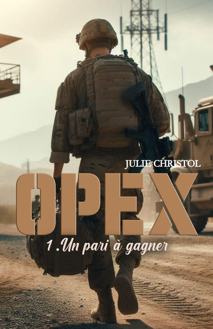 Opex: Tome 1/2: Un pari à gagner