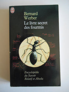 Le Livre secret des fourmis