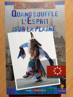 QUAND SOUFFLE L'ESPRIT SUR LA PLAINE