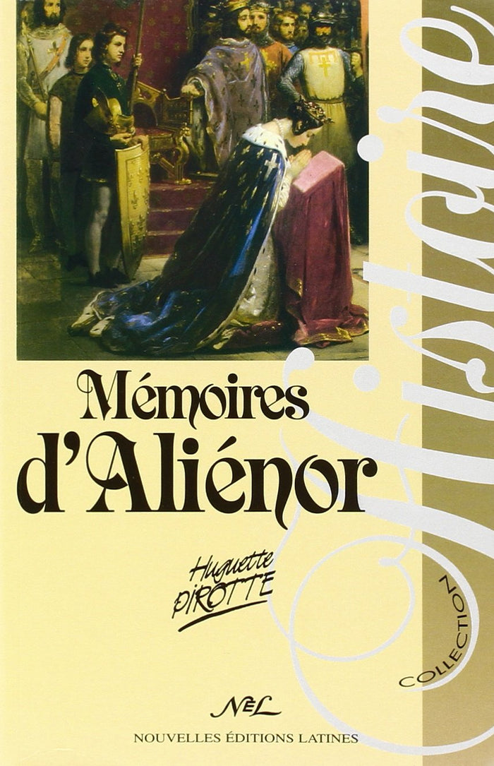 Mémoires d'Aliénor