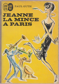 Jeanne la mince à Paris
