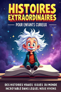 Histoires extraordinaires pour enfants curieux