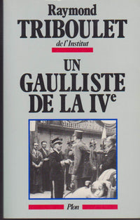 Un gaullisme de la iveme
