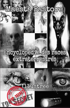 Encyclopédie des races extraterrestres: illustrée