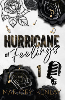 Hurricane of feelings - First song