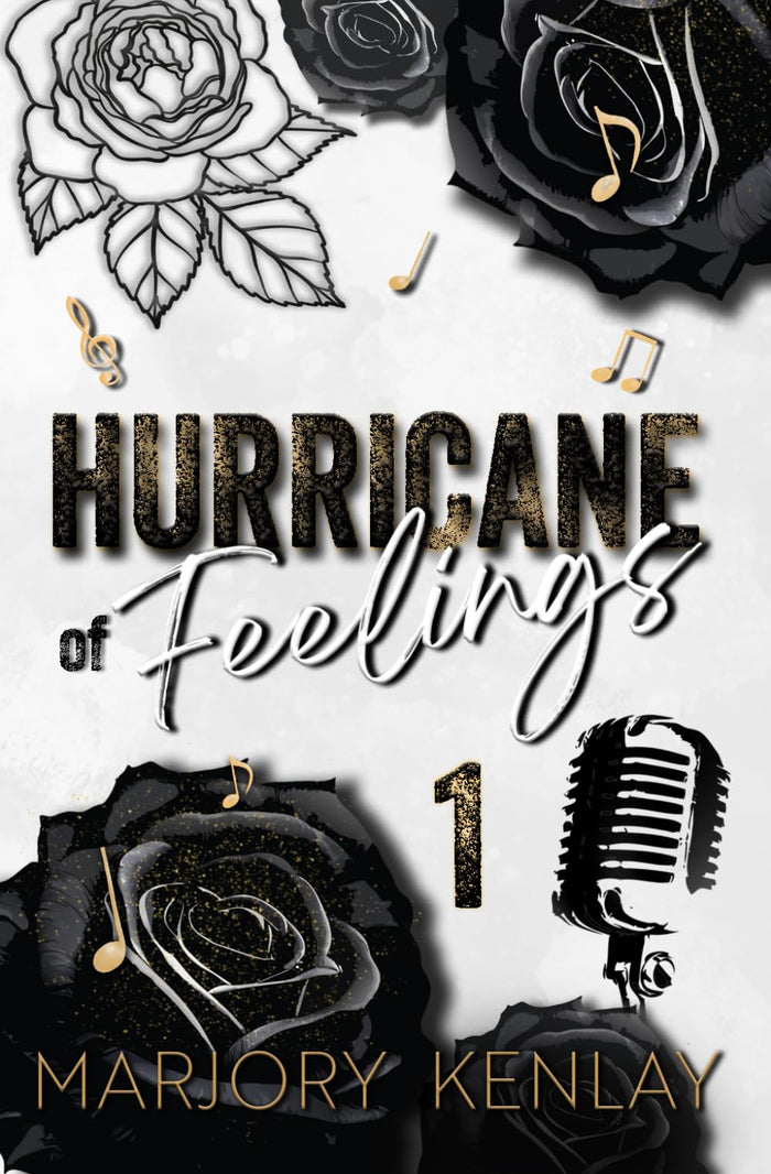 Hurricane of feelings - First song