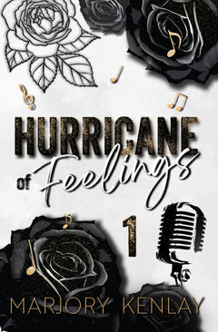 Hurricane of feelings - First song