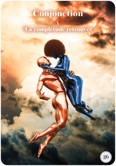 Lilith, la lune noire - Oracle de l'alchimie cosmique