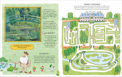 Découvre l'art en t'amusant