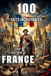 100 faits incroyables sur l'Histoire de France