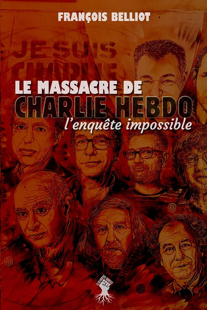 Massacre de Charlie Hebdo : l'enquête impossible