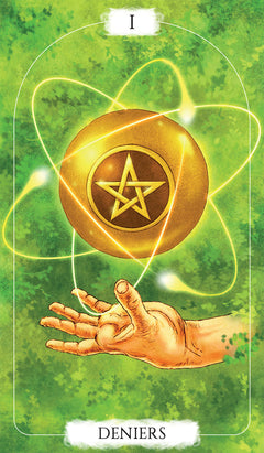 Coffret Tarot Spirituel