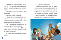 Mes enquêtes à l'école des détectives - Le parc des dieux