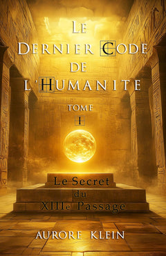 Le Dernier Code de l'Humanité — Tome I : Le Secret du XIIIe Passage