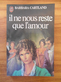 Il ne nous reste que l'amour