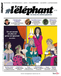 L'éléphant : La revue 13 (13)
