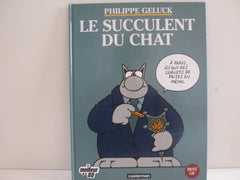 Le succulent du Chat
